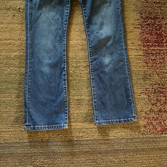 Current/Elliott The Cropped Boot Women’s Jeans size 25 - Picture 6 of 11
